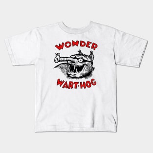 Wonder Warthog Kids T-Shirt